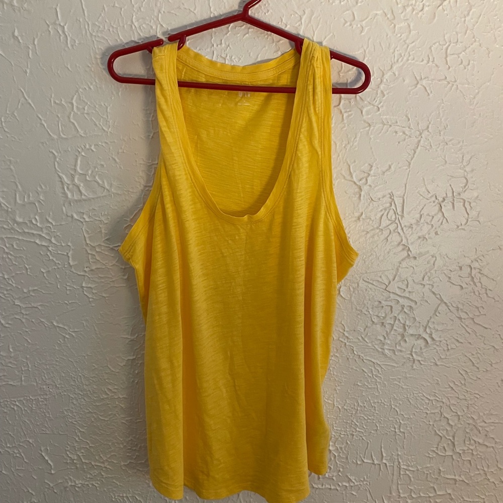 Forever soft tank top